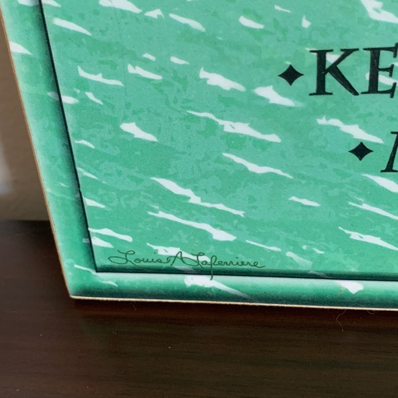 Key West - Havana Aviation Wall Art - Wood- Key West - Picture 6 of 10